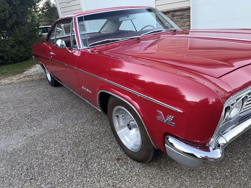 1966 Chevrolet Impala 3rd Gen - Image 22 of 31
