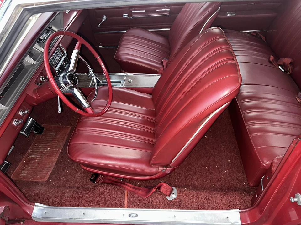 1966 Chevrolet Impala 3rd Gen - Image 28 of 31