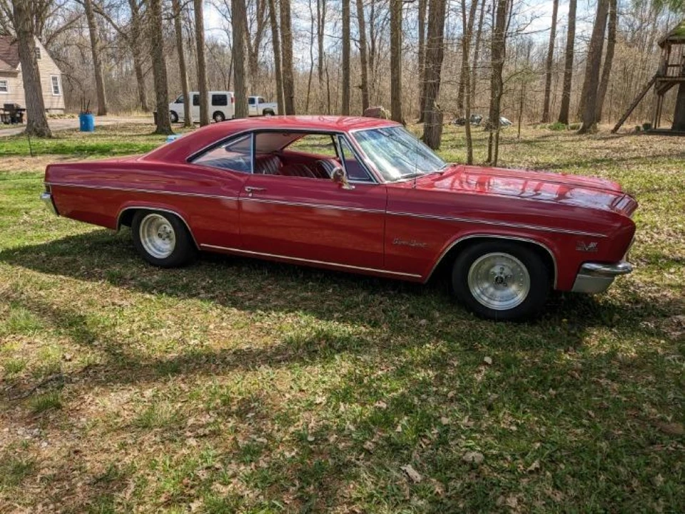 1966 Chevrolet Impala 3rd Gen - Image 8 of 31