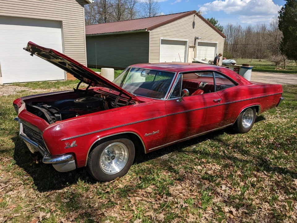 1966 Chevrolet Impala 3rd Gen - Image 17 of 31