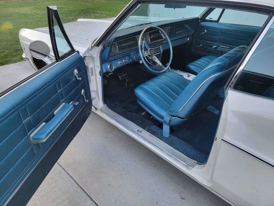 1966 Chevrolet Impala SS 4th Gen - Image 8 of 20