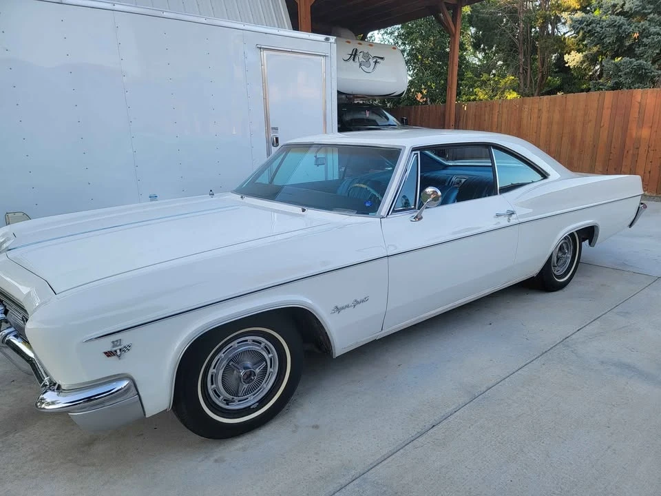 1966 Chevrolet Impala SS 4th Gen - Image 4 of 20