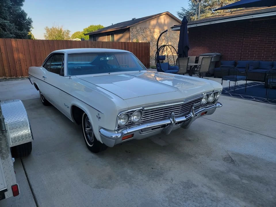 1966 Chevrolet Impala SS 4th Gen - Image 2 of 20