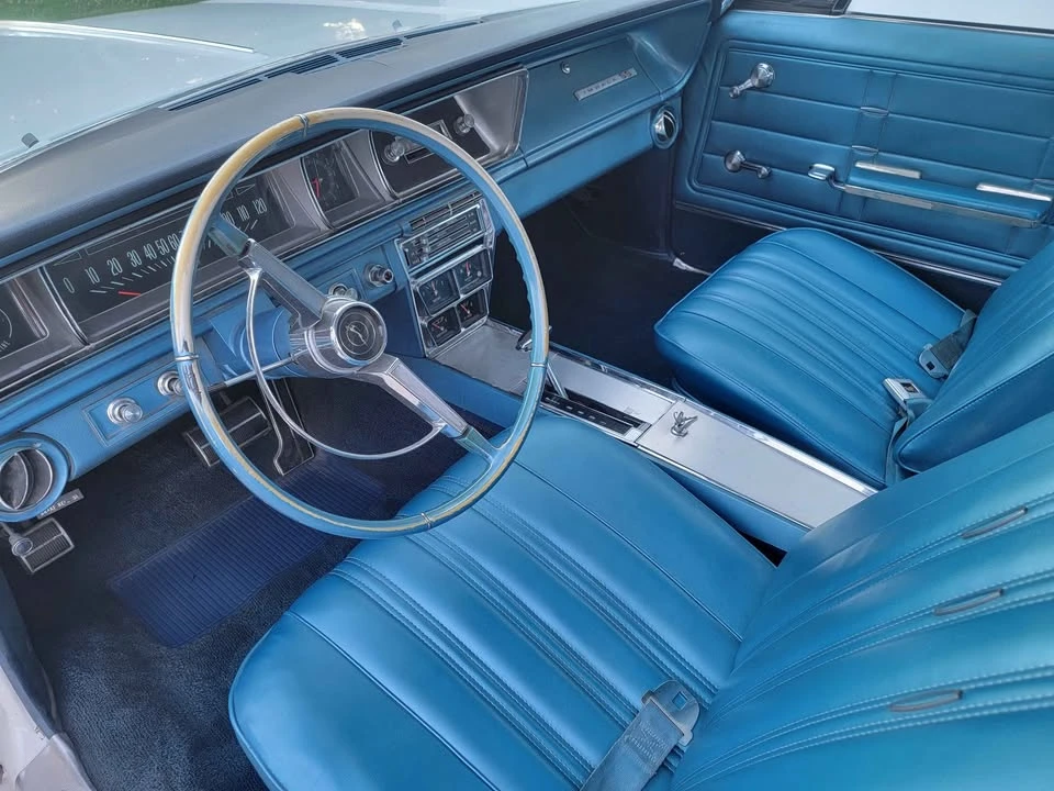 1966 Chevrolet Impala SS 4th Gen - Image 9 of 20