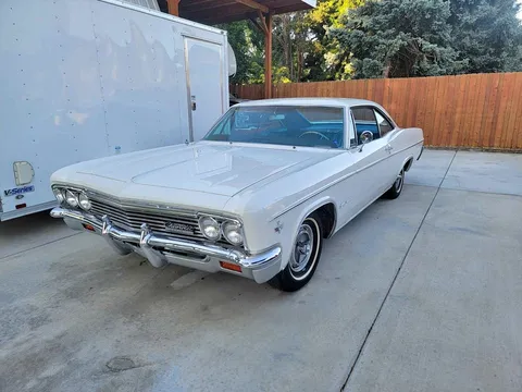 1966 Chevrolet Impala SS Super Sport