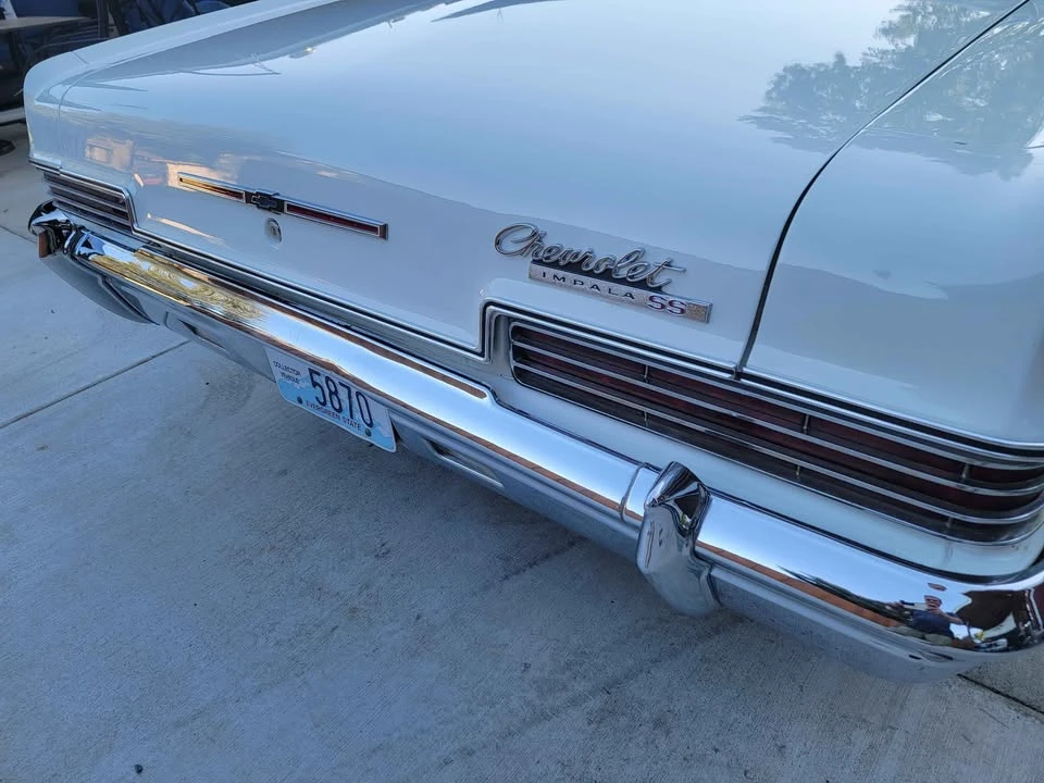 1966 Chevrolet Impala SS 4th Gen - Image 7 of 20