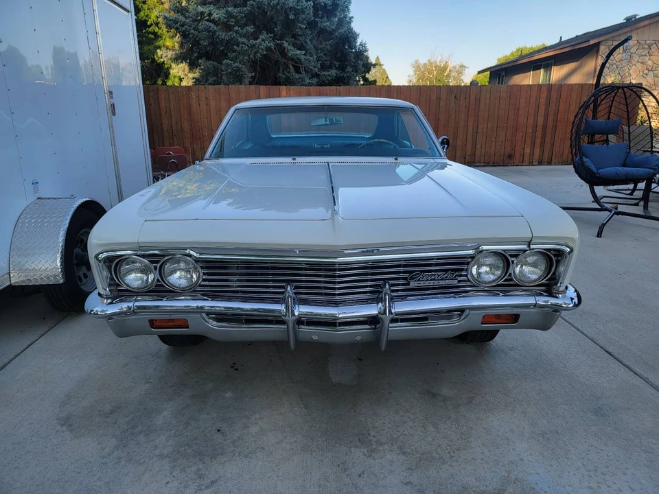 1966 Chevrolet Impala SS 4th Gen - Image 3 of 20