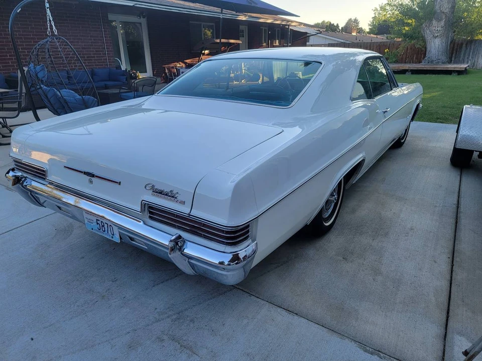 1966 Chevrolet Impala SS 4th Gen - Image 6 of 20