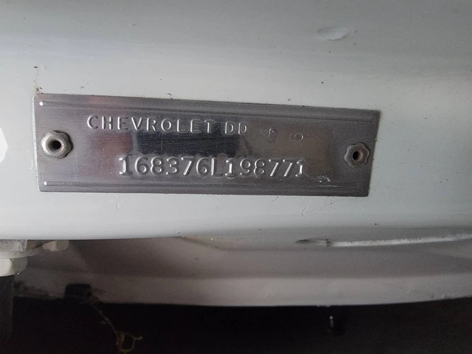 1966 Chevrolet Impala SS 4th Gen - Image 20 of 20