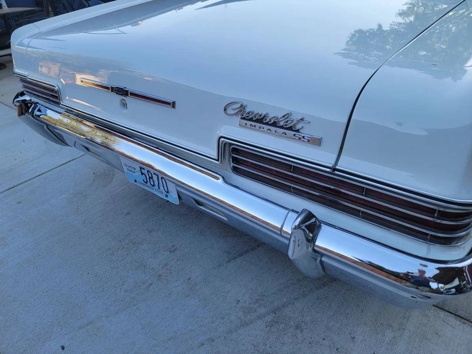 1966 Chevrolet Impala SS 4th Gen - Image 7 of 20