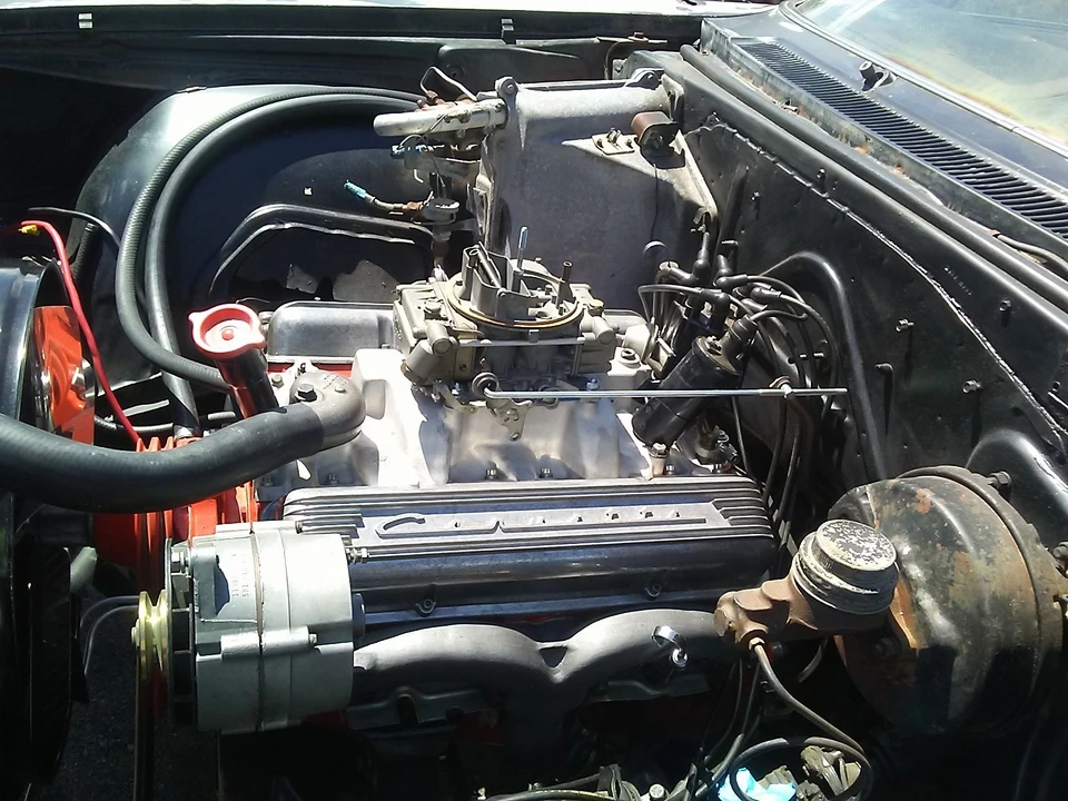 1966 Chevrolet Impala 3rd Gen - Image 9 of 20