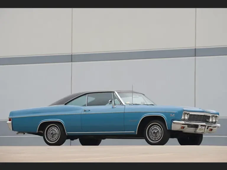 1966 Chevrolet Impala 4th Gen - Image 2 of 16