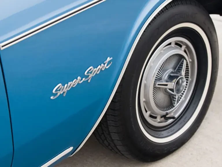 1966 Chevrolet Impala 4th Gen - Image 6 of 16