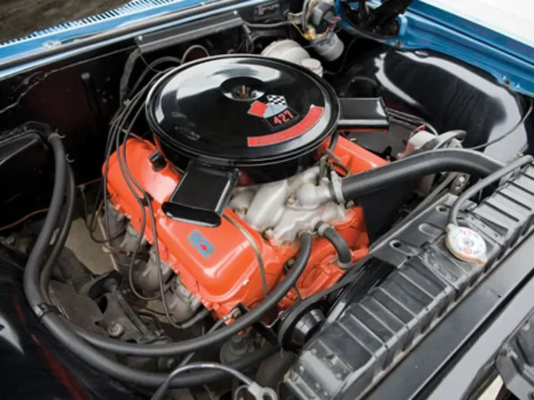 1966 Chevrolet Impala 4th Gen - Image 11 of 16