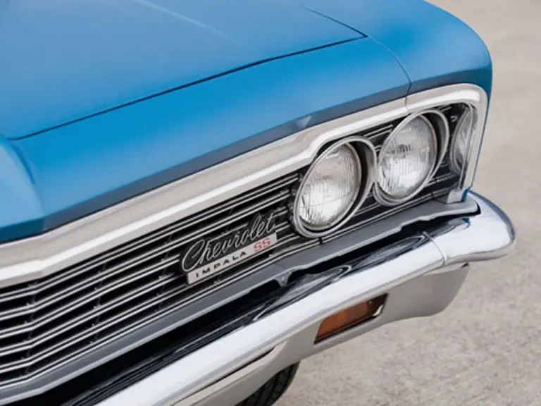 1966 Chevrolet Impala 4th Gen - Image 7 of 16