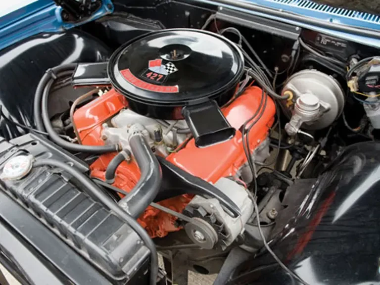 1966 Chevrolet Impala 4th Gen - Image 4 of 16