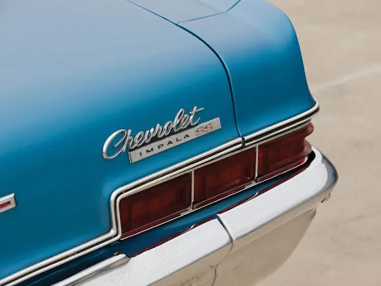 1966 Chevrolet Impala 4th Gen - Image 9 of 16