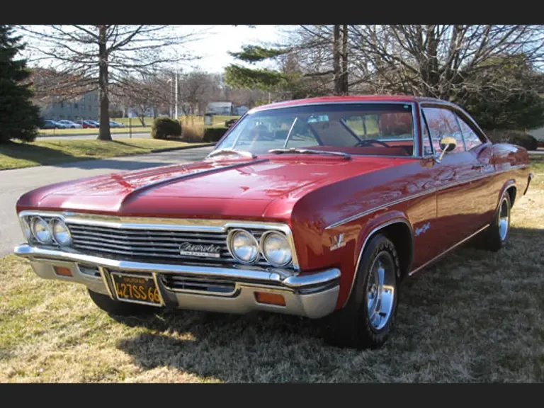 1966 Chevrolet Impala 4th Gen - Image 2 of 2