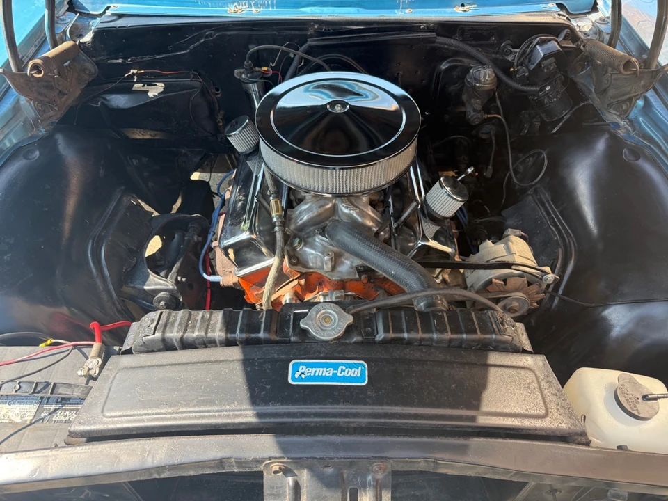 1966 Chevrolet Impala SS 4th Gen - Image 16 of 31