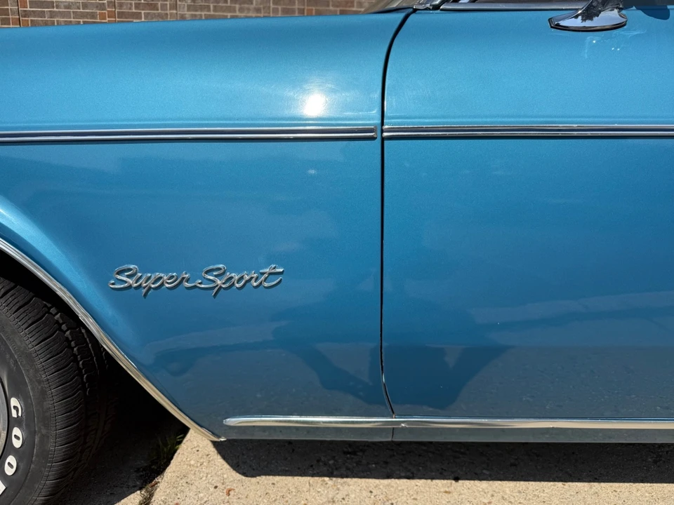 1966 Chevrolet Impala SS 4th Gen - Image 3 of 31