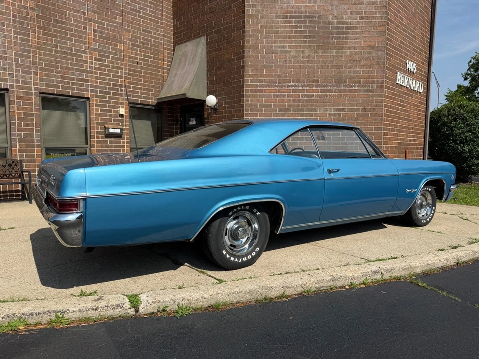 1966 Chevrolet Impala SS 4th Gen - Image 13 of 31