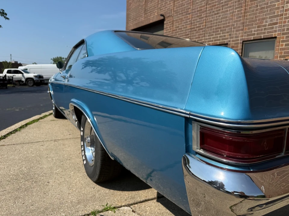 1966 Chevrolet Impala SS 4th Gen - Image 8 of 31
