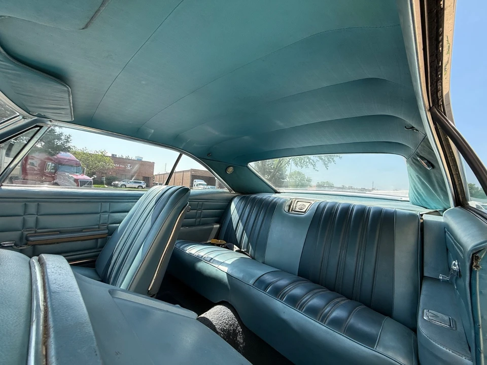 1966 Chevrolet Impala SS 4th Gen - Image 30 of 31