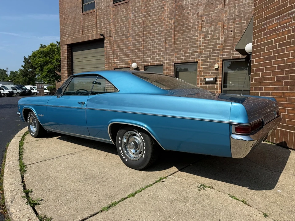 1966 Chevrolet Impala SS 4th Gen - Image 6 of 31