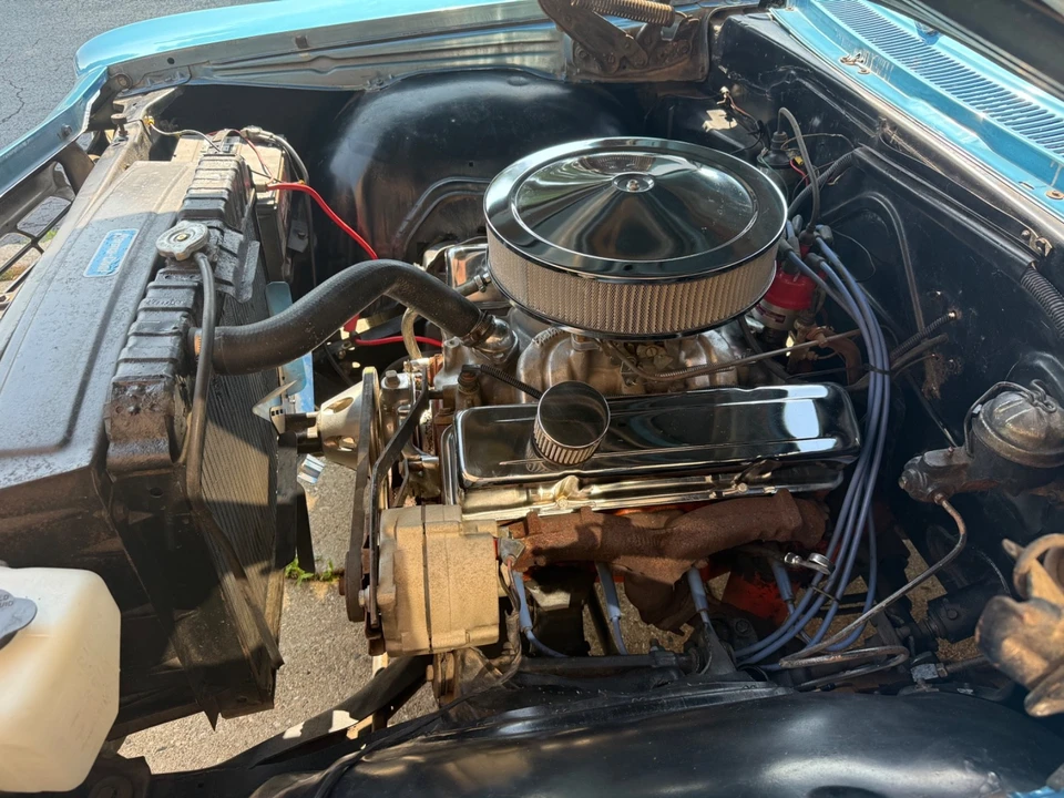 1966 Chevrolet Impala SS 4th Gen - Image 19 of 31