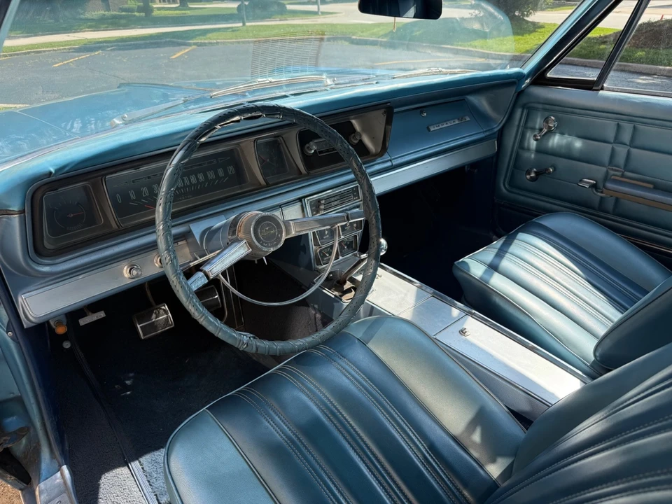 1966 Chevrolet Impala SS 4th Gen - Image 25 of 31