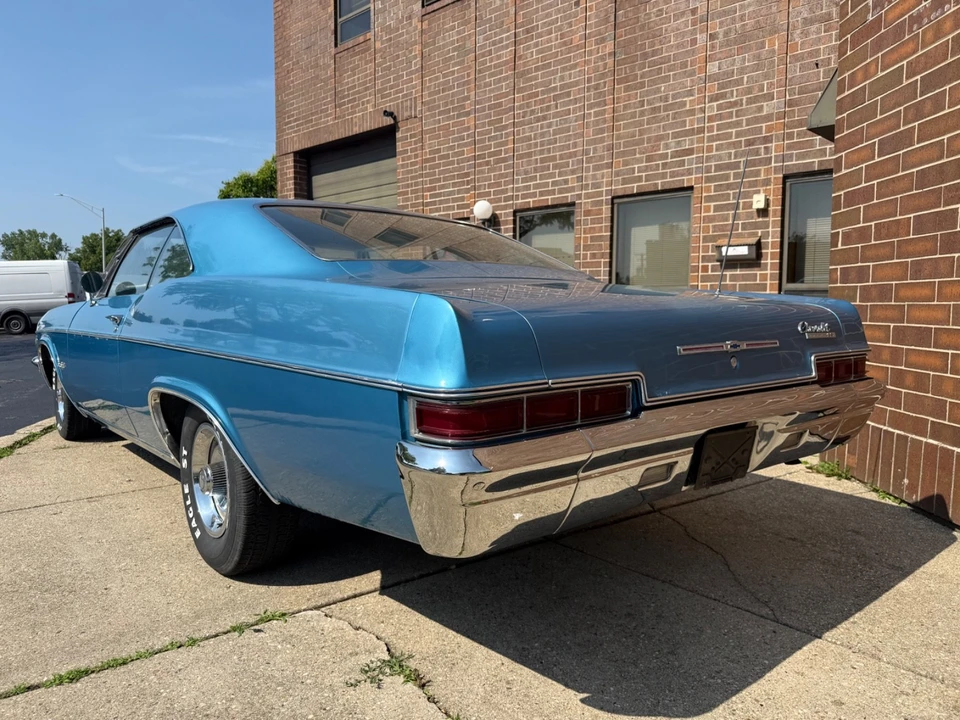 1966 Chevrolet Impala SS 4th Gen - Image 7 of 31