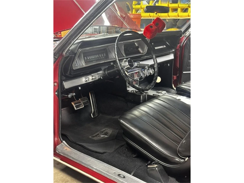 1966 Chevrolet Impala SS 4th Gen - Image 5 of 29