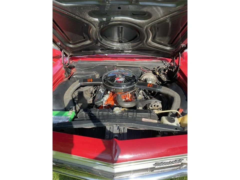 1966 Chevrolet Impala SS 4th Gen - Image 4 of 29
