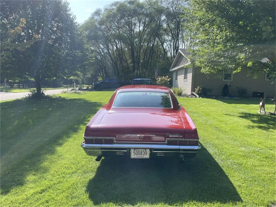 1966 Chevrolet Impala SS 4th Gen - Image 3 of 29