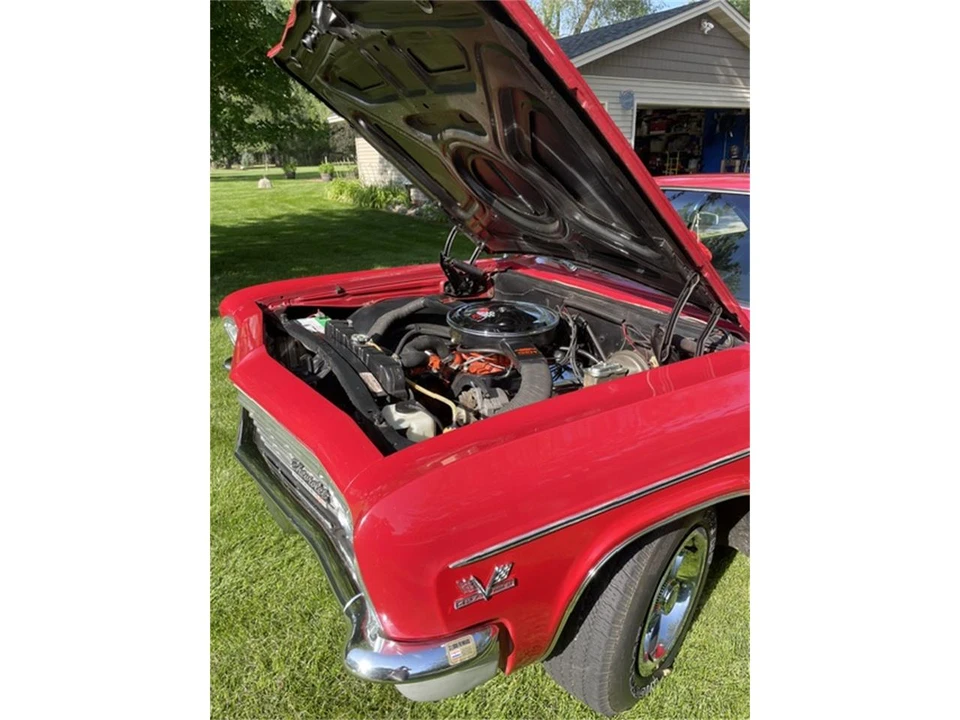 1966 Chevrolet Impala SS 4th Gen - Image 26 of 29