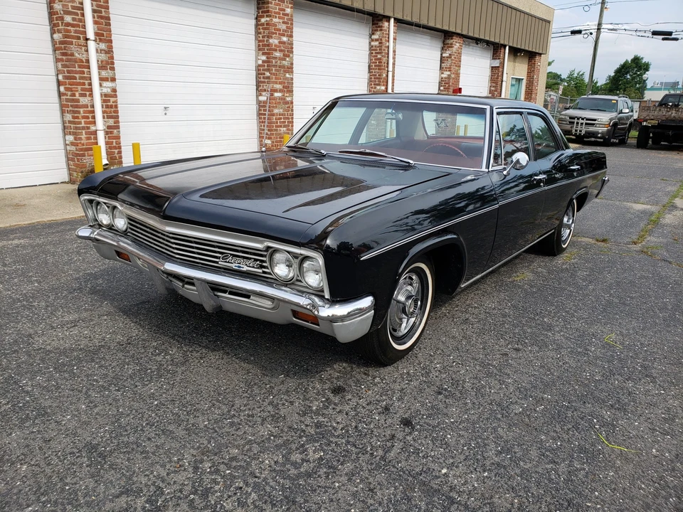 1966 Chevrolet Impala 4th Gen - Image 3 of 31