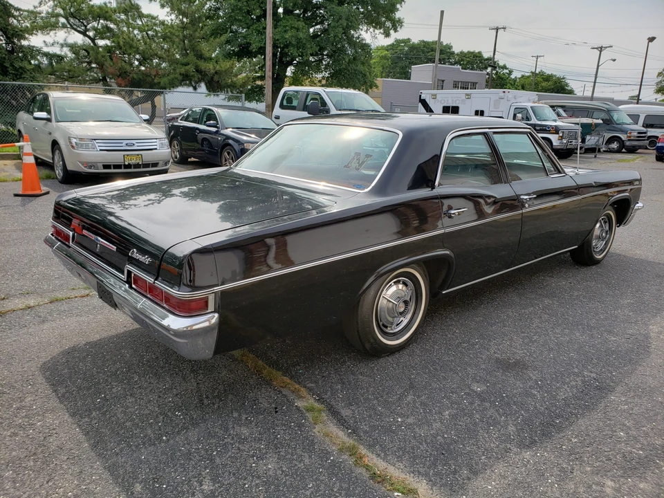 1966 Chevrolet Impala 4th Gen - Image 7 of 31