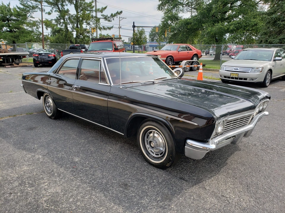 1966 Chevrolet Impala 4th Gen - Image 9 of 31