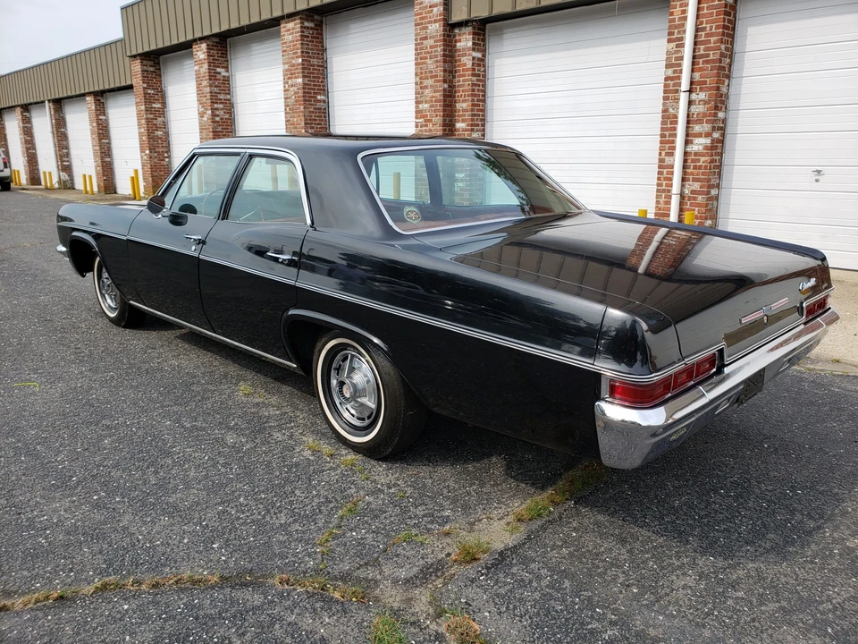1966 Chevrolet Impala 4th Gen - Image 5 of 31