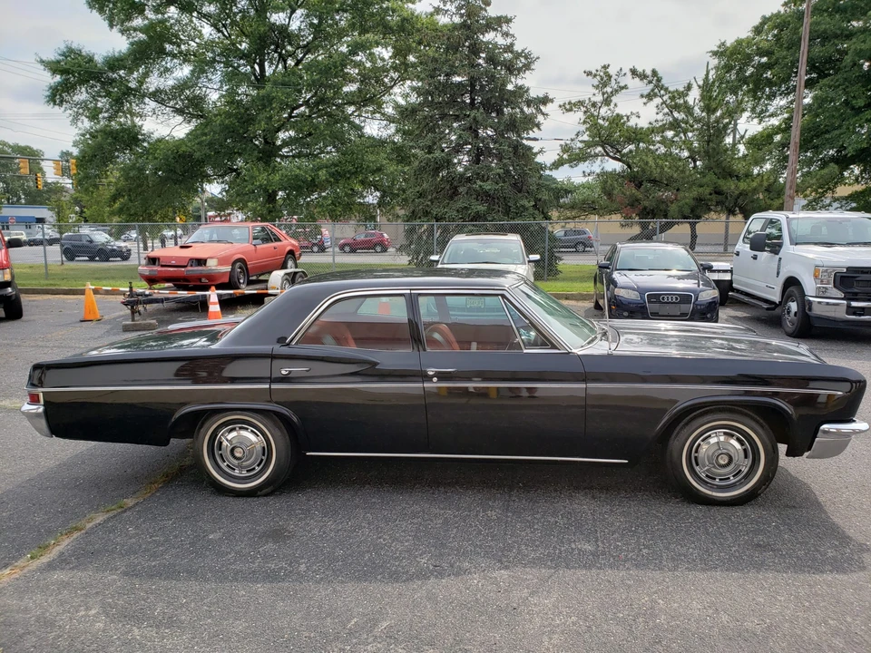 1966 Chevrolet Impala 4th Gen - Image 8 of 31