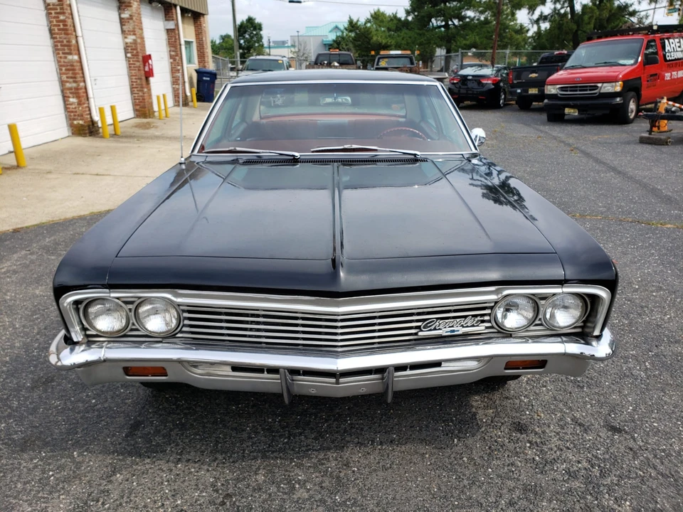 1966 Chevrolet Impala 4th Gen - Image 2 of 31