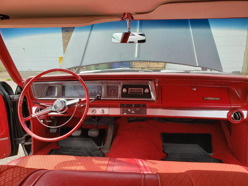 1966 Chevrolet Impala 4th Gen - Image 17 of 31