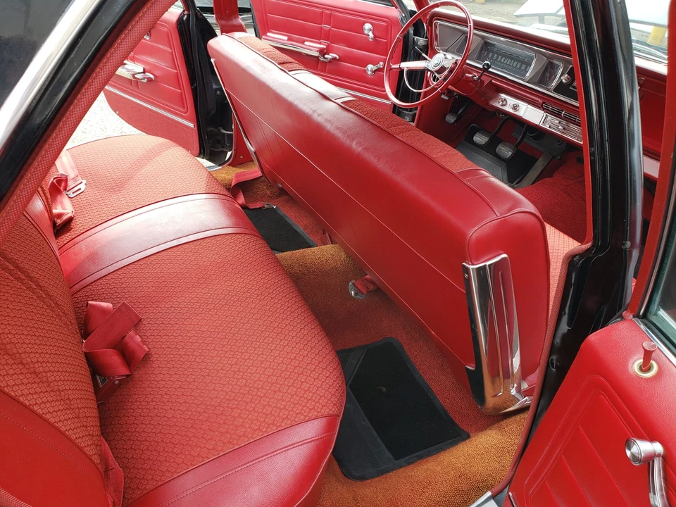 1966 Chevrolet Impala 4th Gen - Image 21 of 31