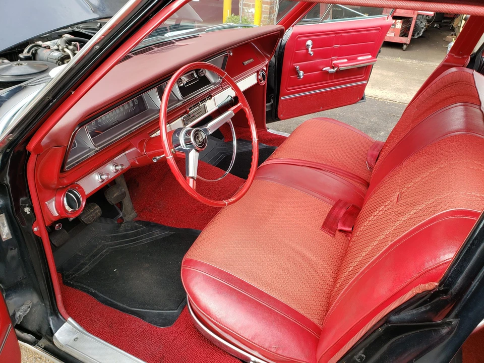 1966 Chevrolet Impala 4th Gen - Image 19 of 31