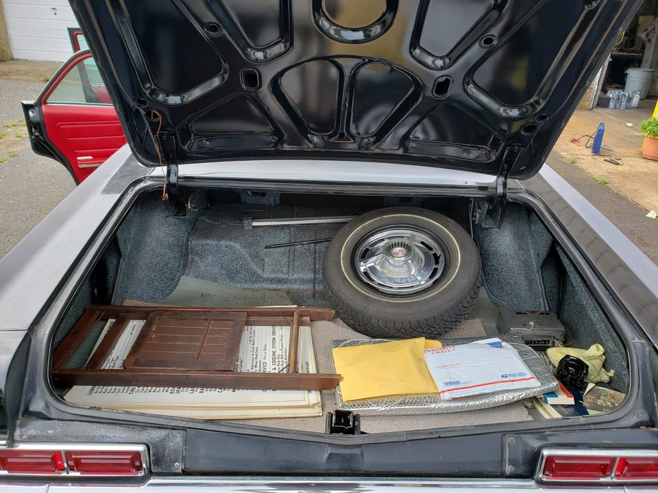 1966 Chevrolet Impala 4th Gen - Image 24 of 31