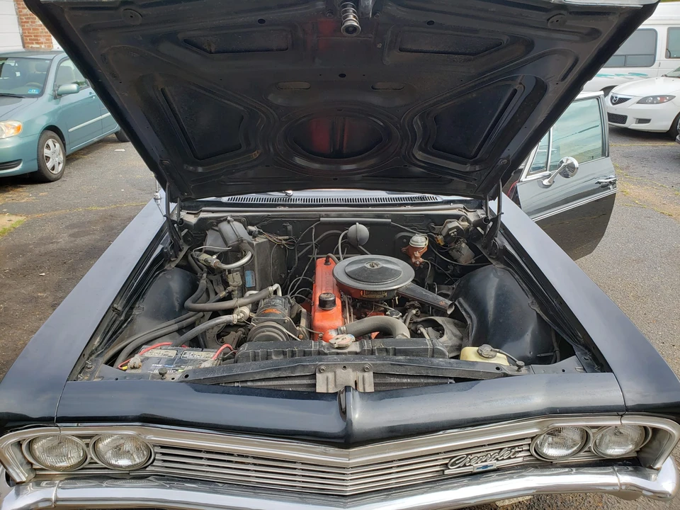 1966 Chevrolet Impala 4th Gen - Image 25 of 31