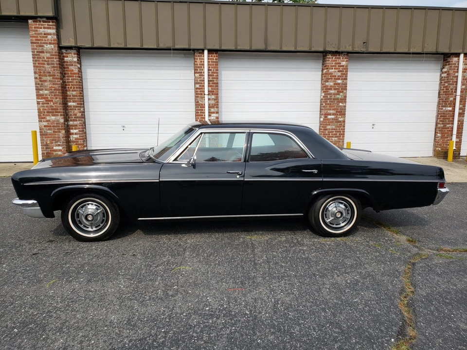 1966 Chevrolet Impala 4th Gen - Image 4 of 31