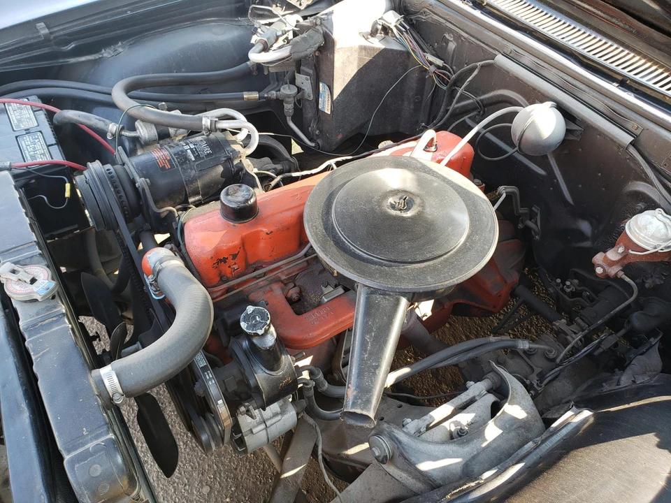 1966 Chevrolet Impala 4th Gen - Image 29 of 31