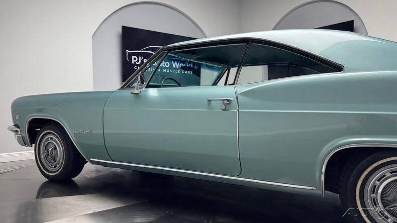 1966 Chevrolet Impala 4th Gen - Image 24 of 24