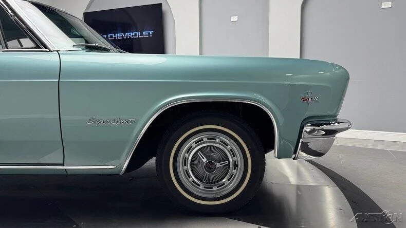 1966 Chevrolet Impala 4th Gen - Image 12 of 24